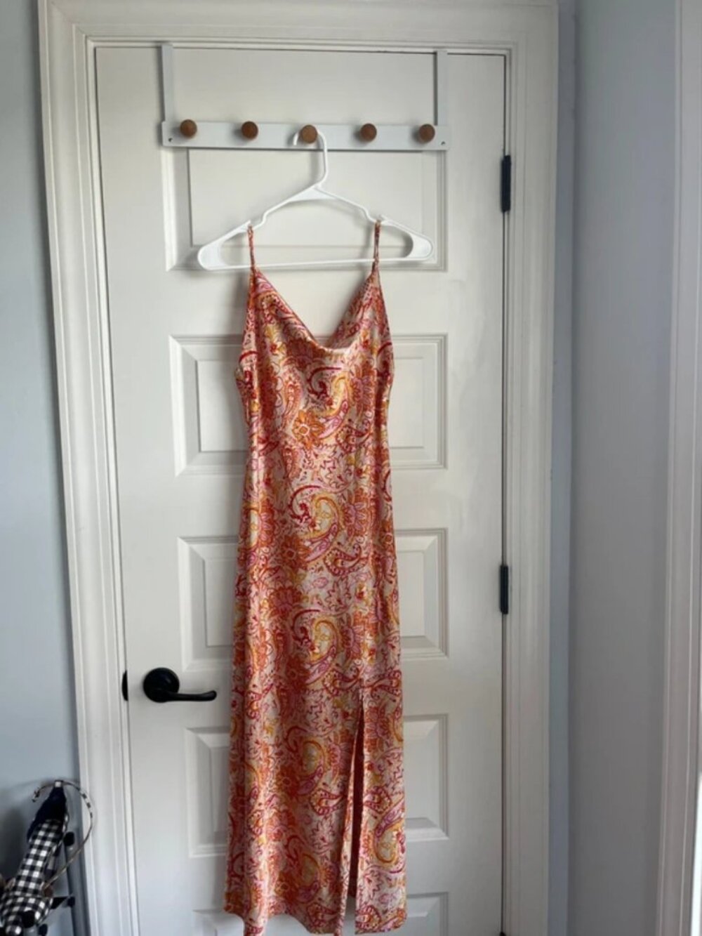 Paper Heart Dress